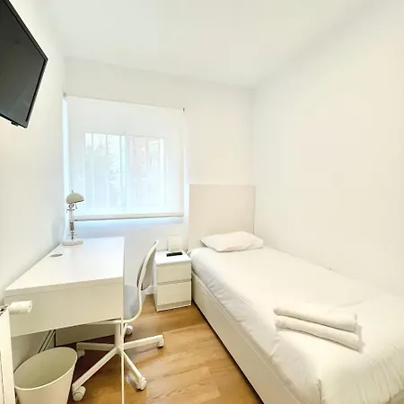 Apartmán Notel Club - Elegante Urbano Santander