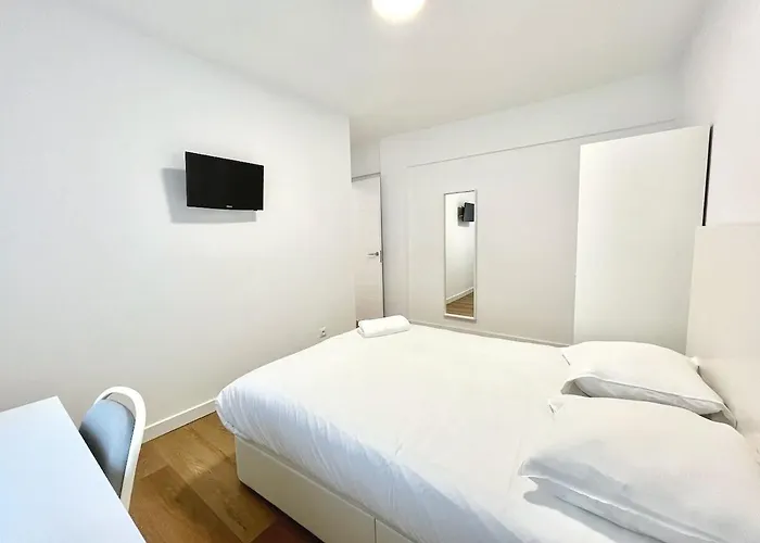 Apartman Notel Club - Elegante Urbano *