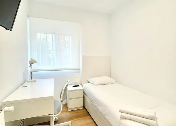 Apartmán Notel Club - Elegante Urbano Santander